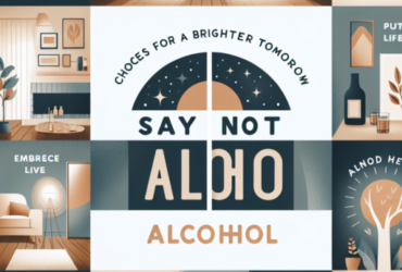 frases de no al alcohol