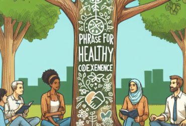 frases de sana convivencia