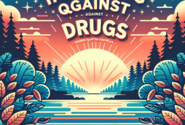 frases motivadoras contra las drogas