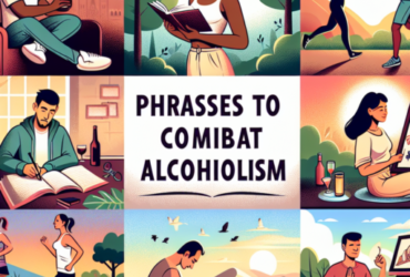 frases para evitar el alcoholismo