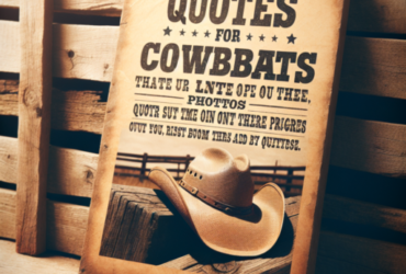 frases para fotos con sombrero vaquero