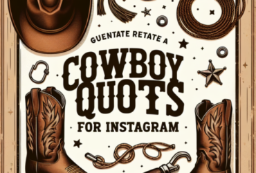 frases vaqueras para instagram