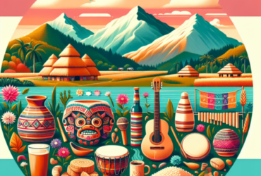 las 10 tradiciones y costumbres de chiapas