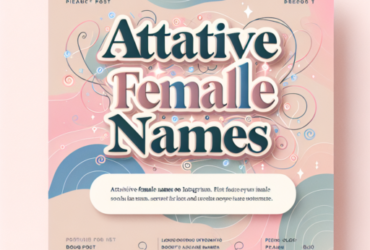 nombres sexis de mujer para instagram