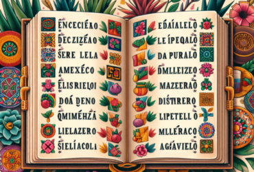 palabras en mixteco y en español