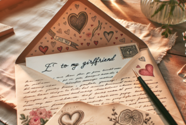 te amo carta para mi novia