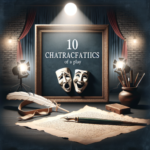 10 características de una obra de teatro