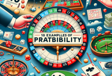 10 ejemplos de probabilidad