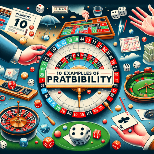 10 ejemplos de probabilidad