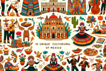 10 manifestaciones culturales de méxico