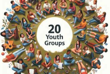 20 grupos juveniles