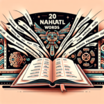20 palabras en náhuatl
