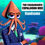 calamardo guapo meme