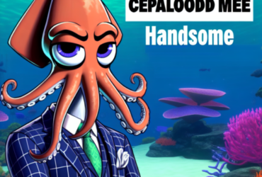 calamardo guapo meme