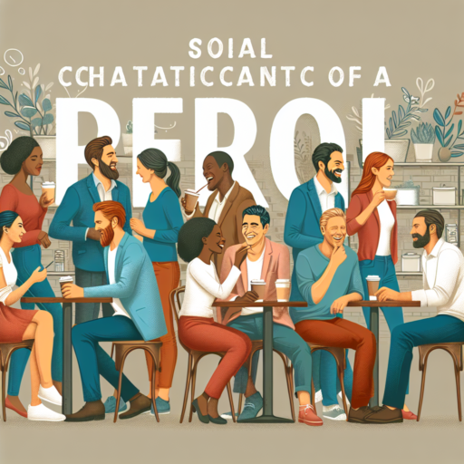 característica social de una persona