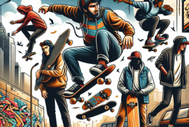 características de los skatos