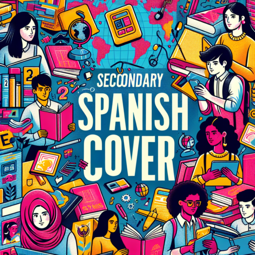 Ideas Creativas para Crear una Carátula de Español en Secundaria caratula español secundaria