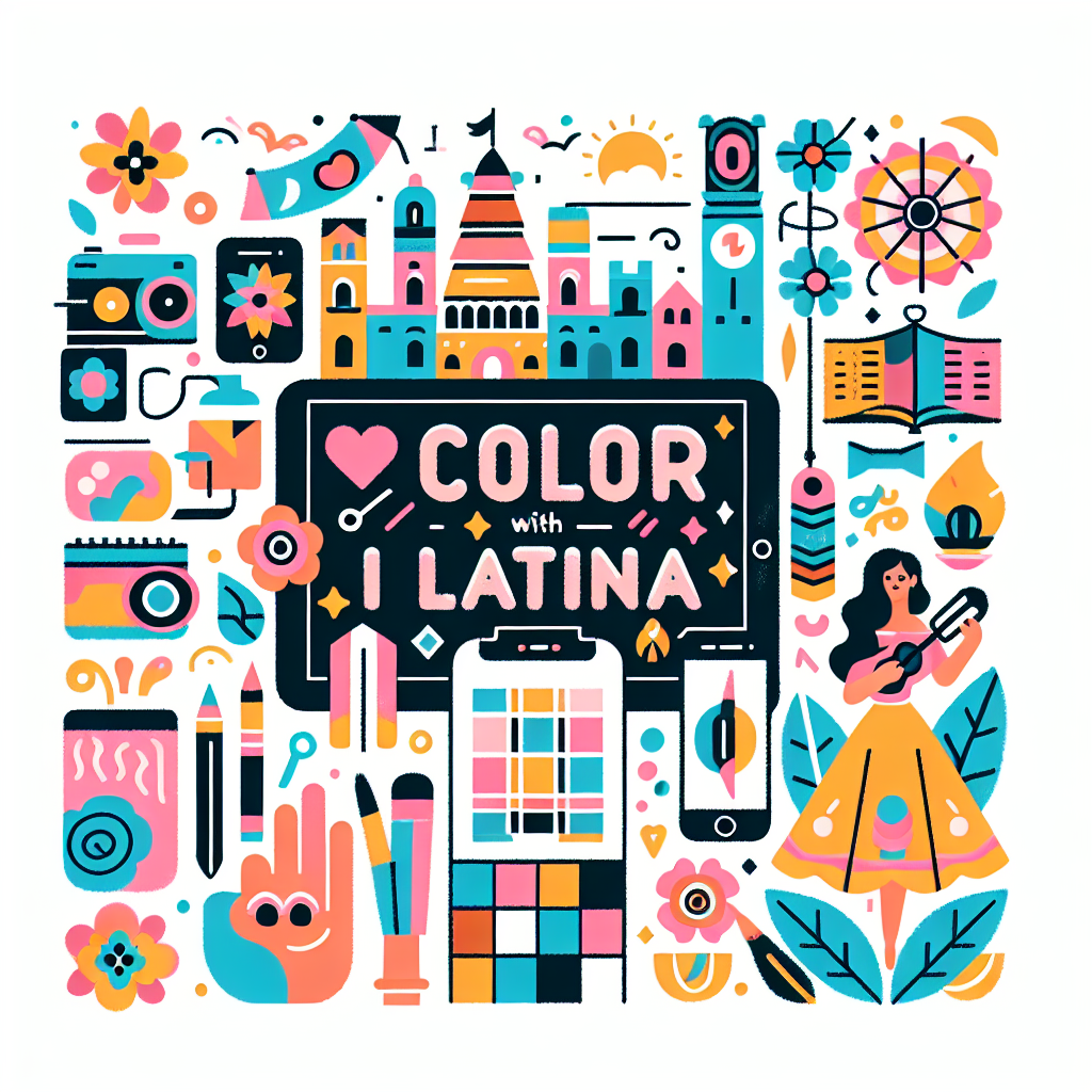 color con i latina