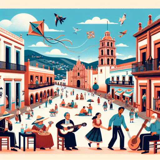 Descubre las Fascinantes Costumbres de Zacatecas: Tradiciones que Debes Conocer costumbres de zacatecas