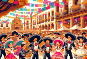 costumbres en jalisco para niños