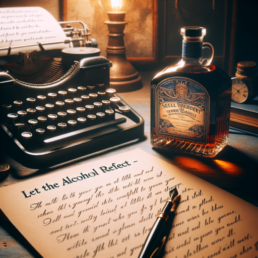 dejar reflexionar el alcohol frases