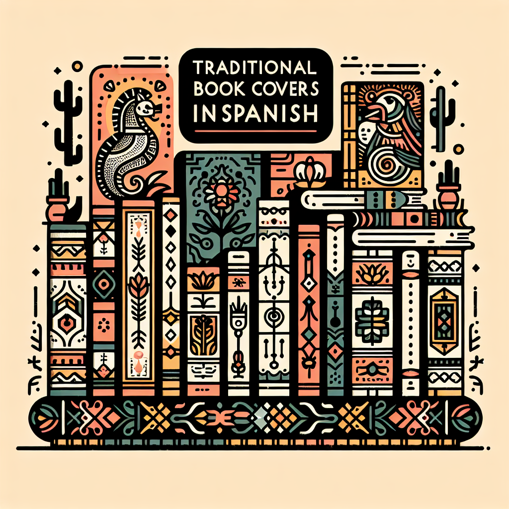español portadas