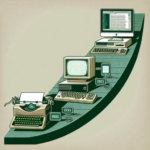 evolucion de los procesadores de texto