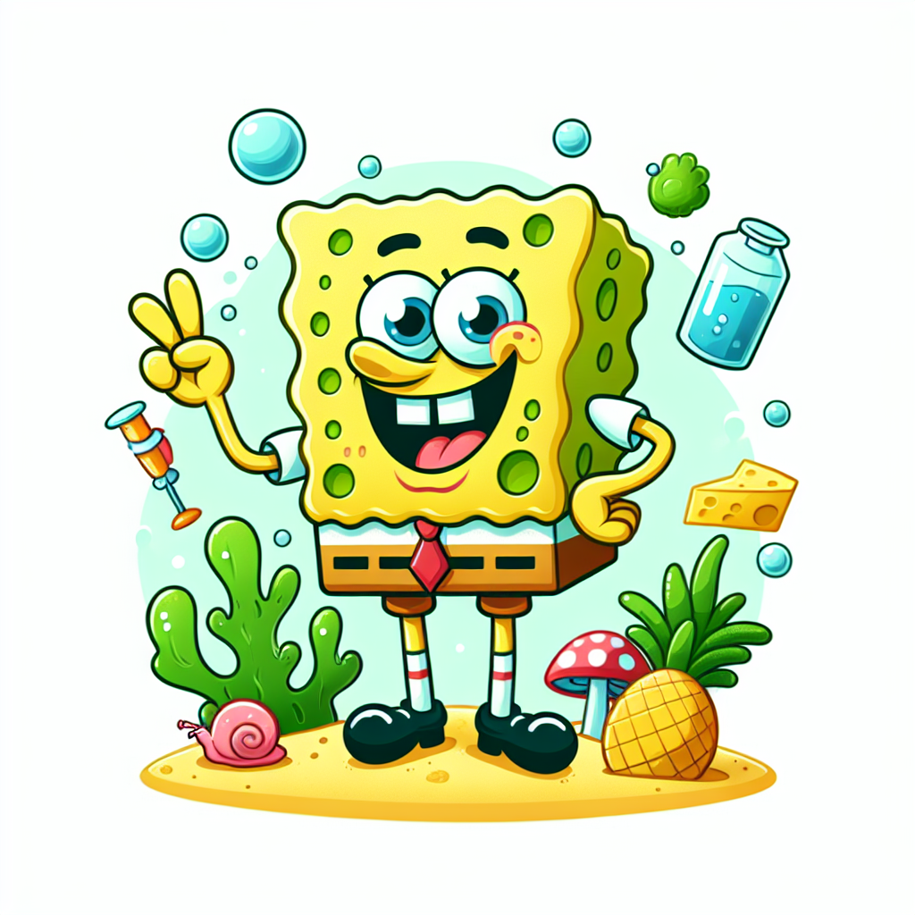 frases de bob esponja graciosas