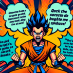 frases de goku
