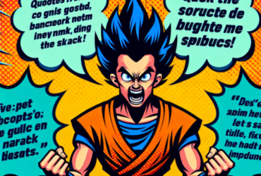 frases de goku