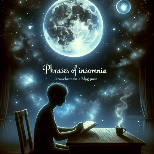 frases de insomnio