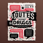 frases de no alas drogas