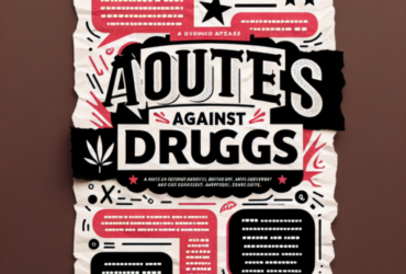 frases de no alas drogas