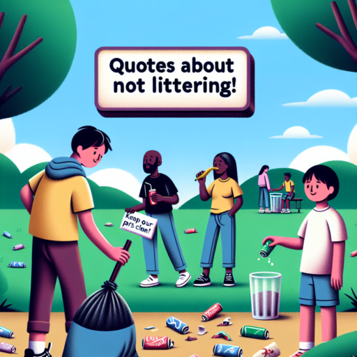 frases de no tirar basura