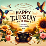 frases feliz martes bendiciones