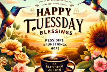 frases feliz martes bendiciones