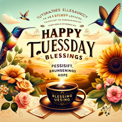 frases feliz martes bendiciones