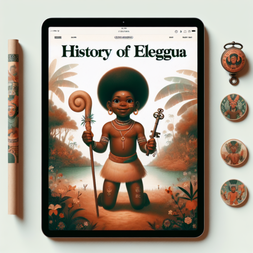 historia de elegua