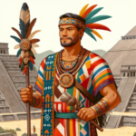 hombre vestimenta teotihuacanos