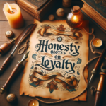 honestidad frases de lealtad