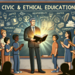 ideas de portadas para formación cívica y ética