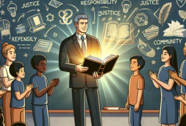 ideas de portadas para formación cívica y ética