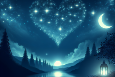 imagenes del corazon buenas noches