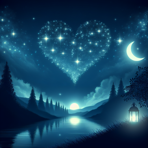 imagenes del corazon buenas noches