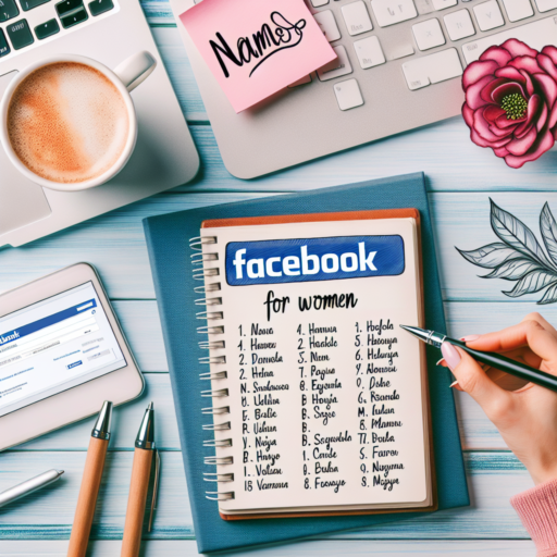 Los Mejores Nombres para Facebook de Mujer Originales y Creativos nombres para facebook para mujer