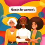 nombres para perfil de mujer