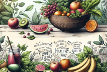 nutricion frases de vida saludable