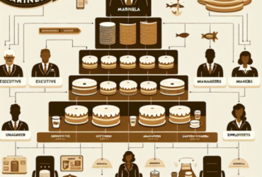 organigrama de marinela