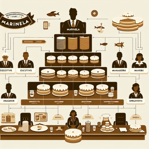 organigrama de marinela