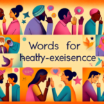 palabras para una sana convivencia